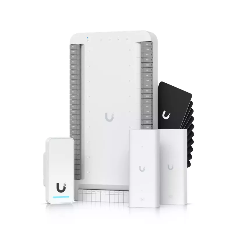 Leitor de controlo de acessos Ubiquiti UA-SK-Elevator Ethernet LAN 10/100/1000 Mbit/s