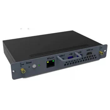 Módulo OPS Windows para a série MeetingBoard, Yealink Mcore-OPS — Intel i5-1135G7, 8GB DDR4, 128GB SSD, Intel Iris Xe, Wi‑Fi 6