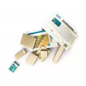 Kit de iniciação Arduino K040007