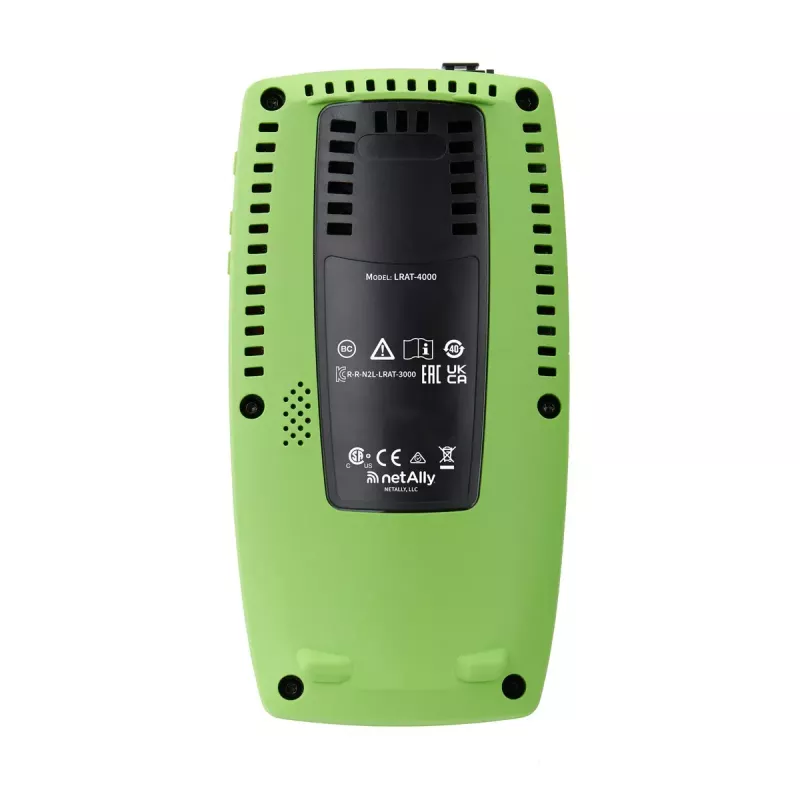 Testador de rede NetAlly LINKRUNNER AT 4000 EXTENDED LRAT-4000-KIT
