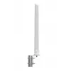 Antena omnidirecional Poynting OMNI-0293, conector macho N, 8 dBi, 0,617–6 GHz, 635 mm de altura