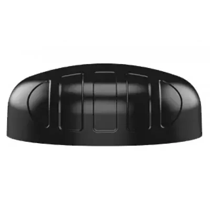 Antena GPS puck Poynting GPS-001-V2-01, SMA macho, cabo de 2 m, preta