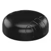 Antena GPS puck Poynting GPS-001-V2-01, SMA macho, cabo de 2 m, preta