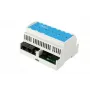 Relé elétrico ALLNET ALL3542 azul branco