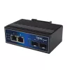 Switch não gerido ALLNET ALL-SGI8004P Gigabit Ethernet PoE 2 portas
