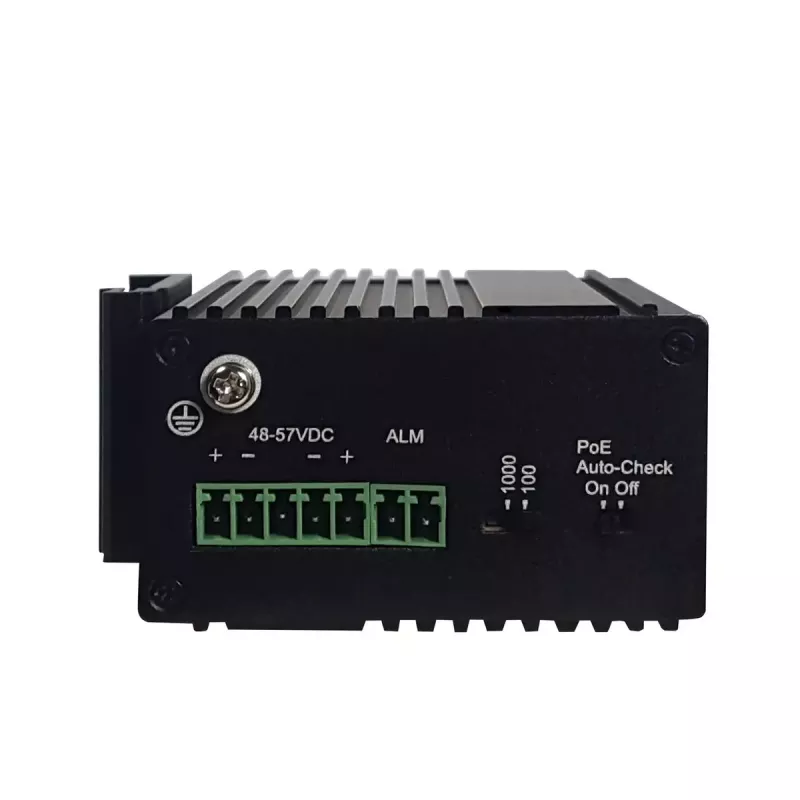Switch não gerido ALLNET ALL-SGI8004P Gigabit Ethernet PoE 2 portas