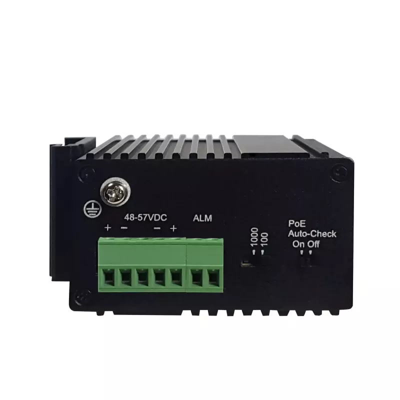 Switch não gerido ALLNET ALL-SGI8004P Gigabit Ethernet PoE 2 portas