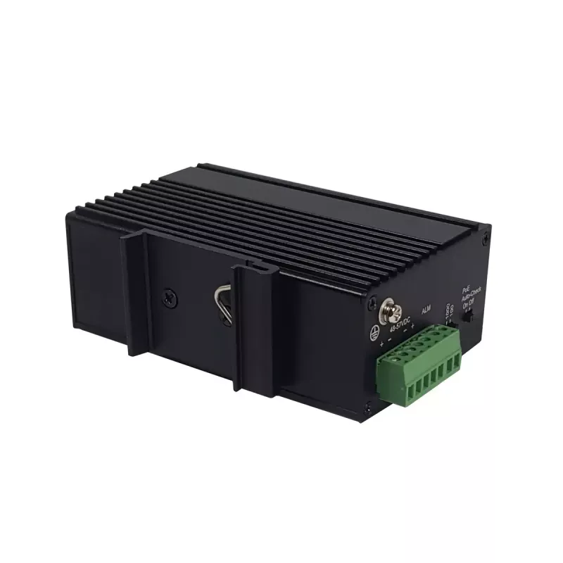 Switch não gerido ALLNET ALL-SGI8004P Gigabit Ethernet PoE 2 portas