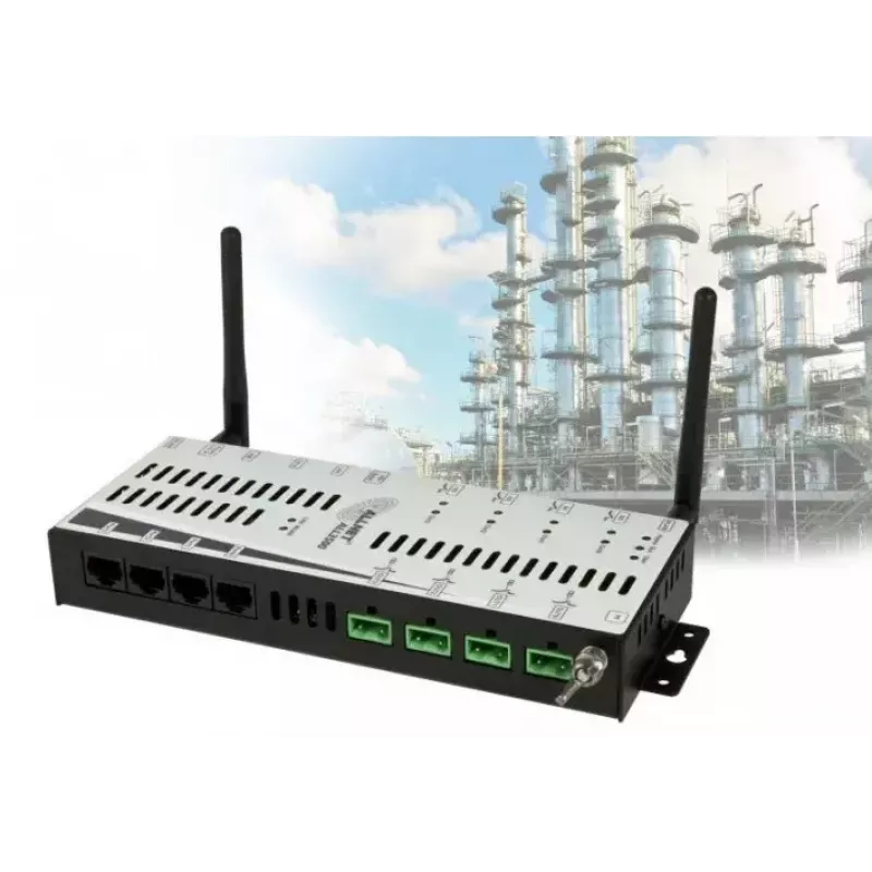 Unidade central Smart Home ALLNET ALL3500