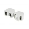 Placas/adaptadores de interface ALLNET ALL-RJ45-MAGNET RJ-45 branco 90W