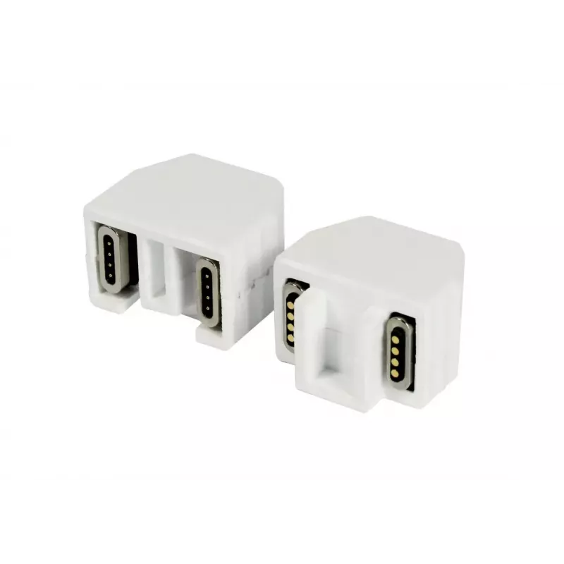 Placas/adaptadores de interface ALLNET ALL-RJ45-MAGNET RJ-45 branco 90W