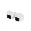 Placas/adaptadores de interface ALLNET ALL-RJ45-MAGNET RJ-45 branco 90W