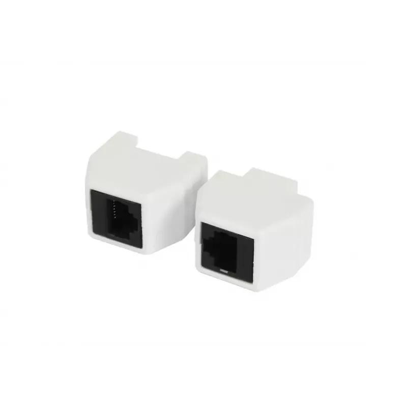 Placas/adaptadores de interface ALLNET ALL-RJ45-MAGNET RJ-45 branco 90W