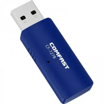 Ponto de acesso wireless ALLNET ALL-WA0300AC 867 Mbit/s azul