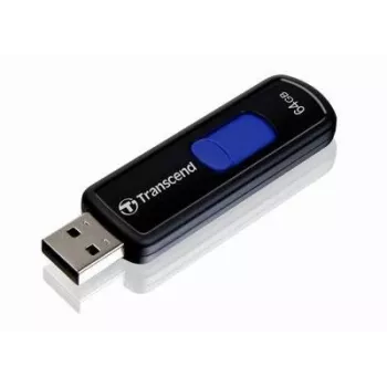 Pen USB Transcend 64 GB USB Type-A 3.2 Gen 1 JetFlash 760