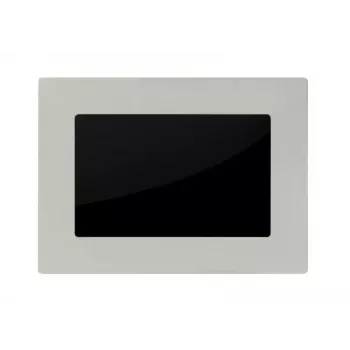 Moldura para tablet ALLNET ALLTCOVER10WWV1 — moldura branca, 309 × 228 mm