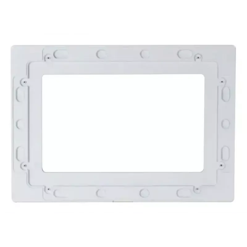 Moldura para tablet ALLNET ALLTCOVER10WWV1 — moldura branca, 309 × 228 mm