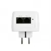 Tomada inteligente ALLNET ALL3073V2WLAN branca