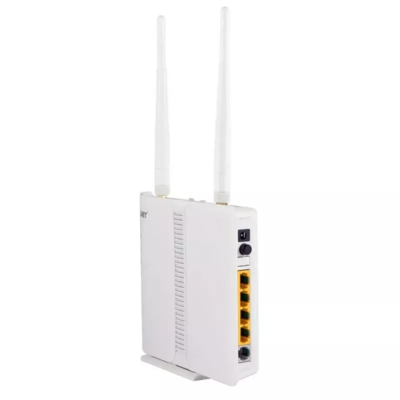 Router sem fios ALLNET ALL-WR02400N Wi-Fi 4 802.11n