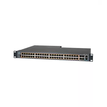 Switch CAMBIUM NETWORKS Cnmatrix EX2052R-P - 48 portas Gbit 4 portas uplink Sfp+ PoE