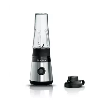 Bosch VitaPower MMB2111M liquidificadora 0,6 l liquidificadora de bancada 450 W aço inoxidável