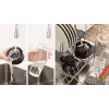 Bosch VitaPower MMB2111M liquidificadora 0,6 l liquidificadora de bancada 450 W aço inoxidável
