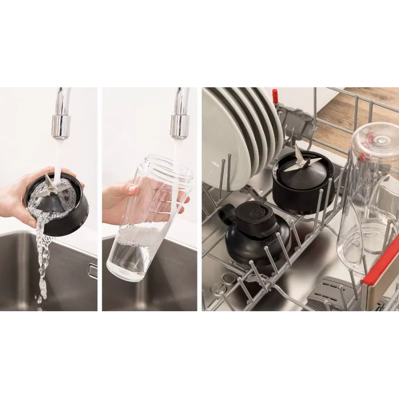 Bosch VitaPower MMB2111M liquidificadora 0,6 l liquidificadora de bancada 450 W aço inoxidável