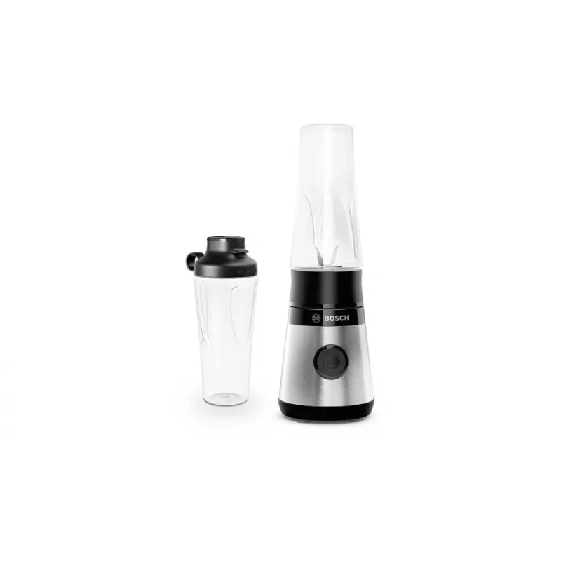 Bosch VitaPower MMB2111M liquidificadora 0,6 l liquidificadora de bancada 450 W aço inoxidável
