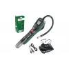 Bomba de ar elétrica Bosch 0.603.947.000 — portátil, recarregável, 10 bar (150–150 psi), 3000 mAh, USB‑C, 10 l/min, com mangueira e acessórios