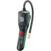 Bomba de ar elétrica Bosch 0.603.947.000 — portátil, recarregável, 10 bar (150–150 psi), 3000 mAh, USB‑C, 10 l/min, com mangueira e acessórios