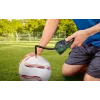Bomba de ar elétrica Bosch 0.603.947.000 — portátil, recarregável, 10 bar (150–150 psi), 3000 mAh, USB‑C, 10 l/min, com mangueira e acessórios