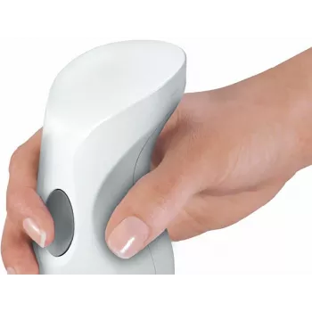 Bosch MSM6B100 liquidificadora 0 l liquidificadora de mão 280 W branco