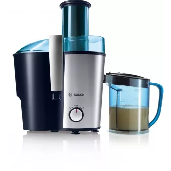 Bosch MES3500 centrifugadora 700 W preto, prateado