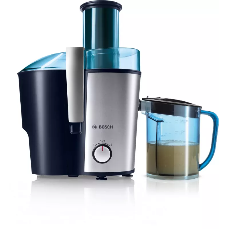 Bosch MES3500 centrifugadora 700 W preto, prateado