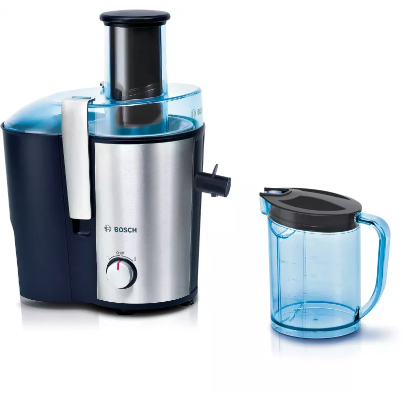 Bosch MES3500 centrifugadora 700 W preto, prateado