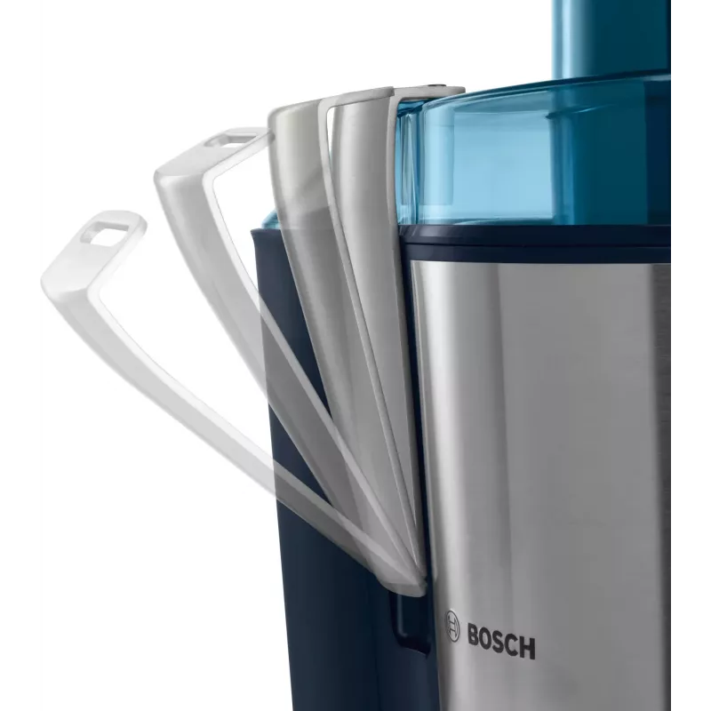 Bosch MES3500 centrifugadora 700 W preto, prateado