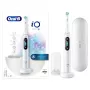 Escova de dentes elétrica Oral-B iO adulto escova de dentes rotativa branca