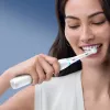 Escova de dentes elétrica Oral-B iO adulto escova de dentes rotativa branca