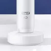 Escova de dentes elétrica Oral-B iO adulto escova de dentes rotativa branca