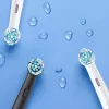 Escova de dentes elétrica Oral-B iO adulto escova de dentes rotativa preta