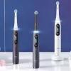 Escova de dentes elétrica Oral-B iO adulto escova de dentes rotativa preta