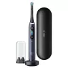 Escova de dentes elétrica Oral-B iO adulto escova de dentes rotativa preta
