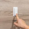 Botão inteligente Shelly BLU RC Button 4