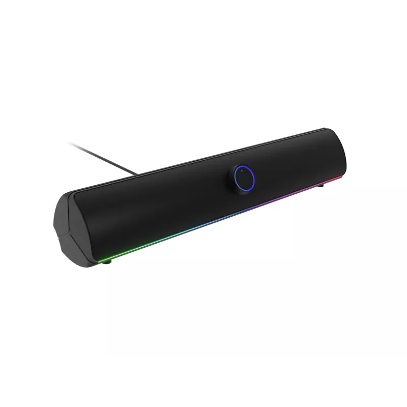 GENESIS Helium 312BT preto 2.0 canais 10 W