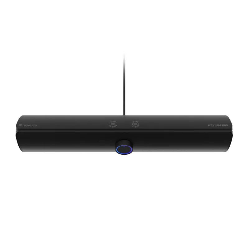 GENESIS Helium 312BT preto 2.0 canais 10 W