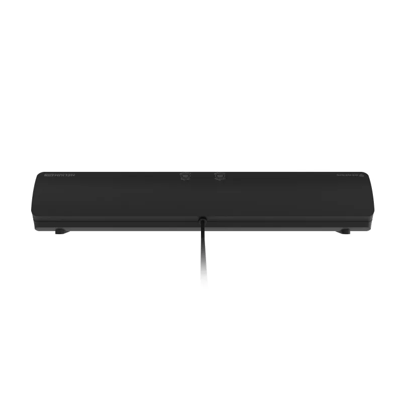 GENESIS Helium 312BT preto 2.0 canais 10 W