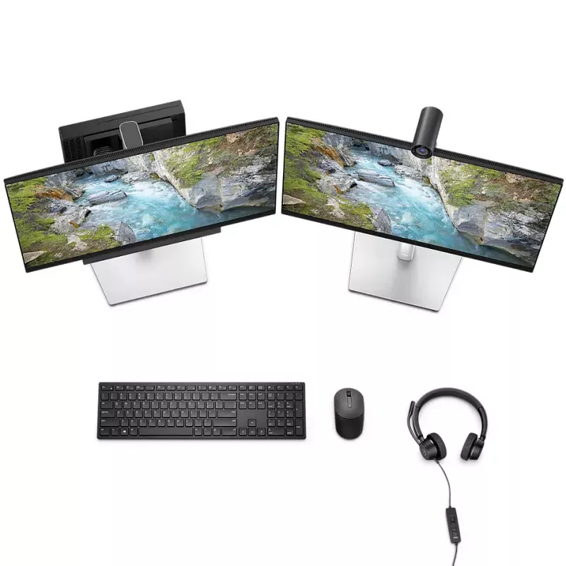 Computador DELL OptiPlex 3000 2 GHz Intel Celeron N 8 GB 64 GB Intel UHD Graphics Wyse ThinOS