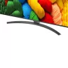 LG NanoCell AI 55NANO81A6A 139,7 cm (55 polegadas) 4K Ultra HD Smart TV Wi-Fi preto