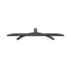 LG NanoCell AI 55NANO81A6A 139,7 cm (55 polegadas) 4K Ultra HD Smart TV Wi-Fi preto