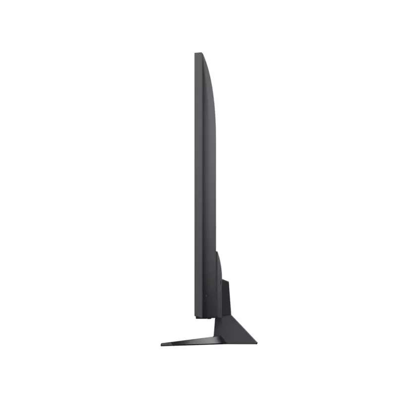 LG NanoCell AI 55NANO81A6A 139,7 cm (55 polegadas) 4K Ultra HD Smart TV Wi-Fi preto